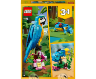 LEGO Creator 31136 Egzotyczna papuga - 1091313 - zdjęcie 10